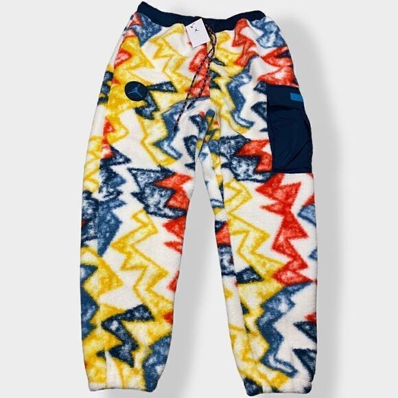 Jordan Essentials Mountainside Fleece Pants DC9730-133 Mens size XLarge New - Picture 1 of 11